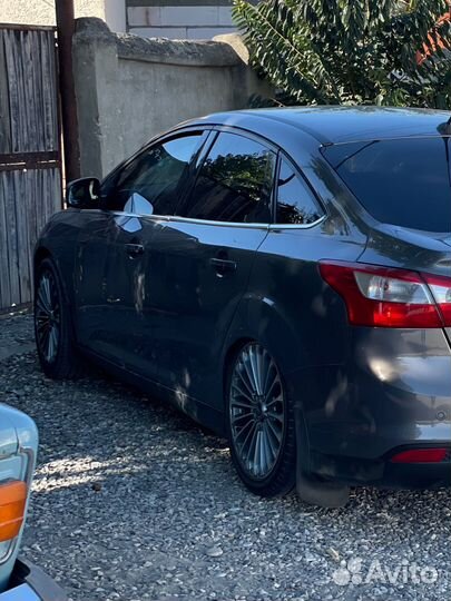 Колеса форд