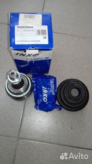 Шрус внешний Toyota