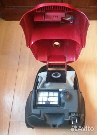 Пылесос Bosch FD8911 на запчасти