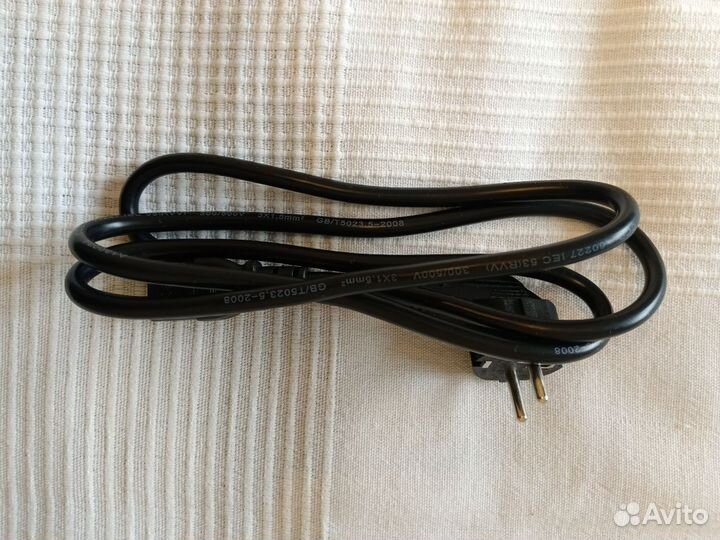 Кабель (провод) питания С13 - С19