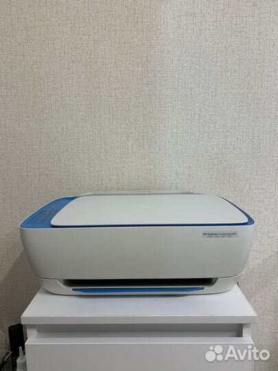 Принтер HP DeskJet Ink Advantage 3635