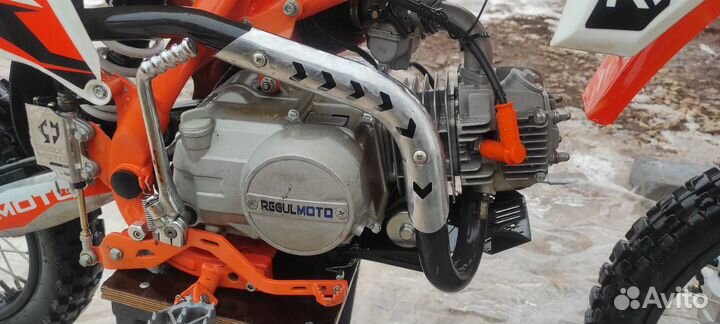 Питбайк Regulmoto Five 125куб