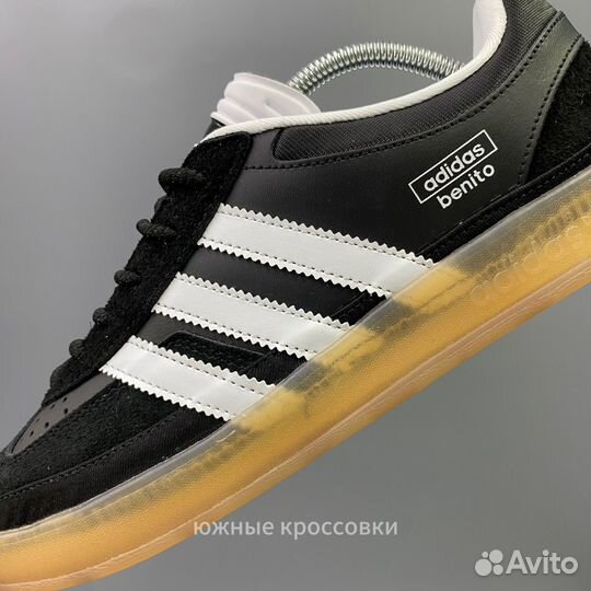 Кроссовки мужские Adidas Gazelle Indoor х Bad Bunn