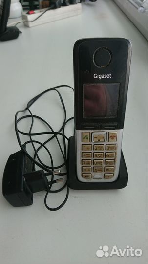 Радио телефон Siemens Gigaset C300