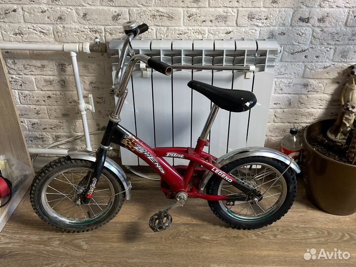 Детский велоспид