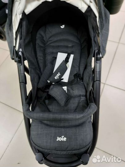 Прогулочная коляска Joie mytrax flex