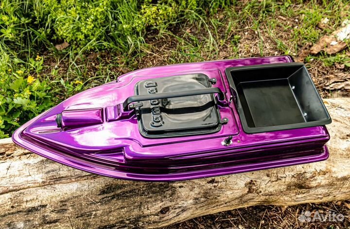 Прикормочный карповый кораблик CamaraD Mono