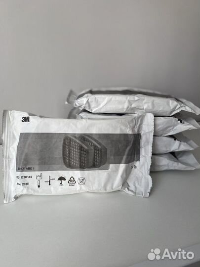 Фильтр 3М 6057