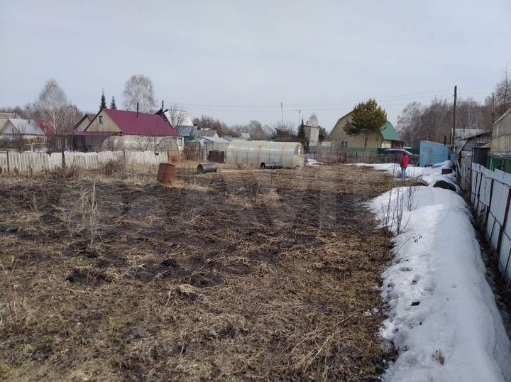 Участок 8 сот. (СНТ, ДНП)