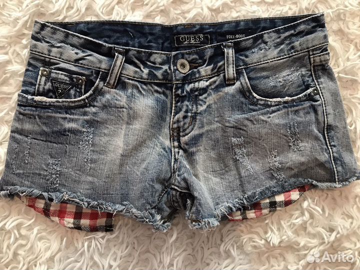 Новые шорты Guess 27 размер