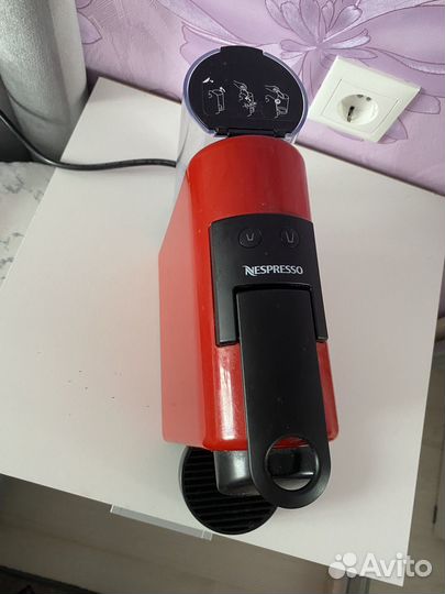 Кофемашина карсульная Nespresso