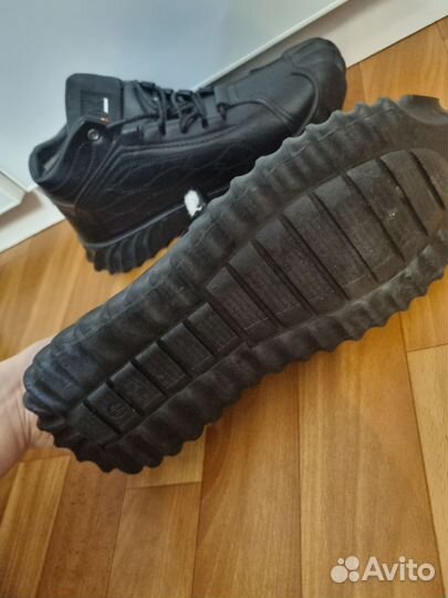 Ботинки мужские зимние 43 размер