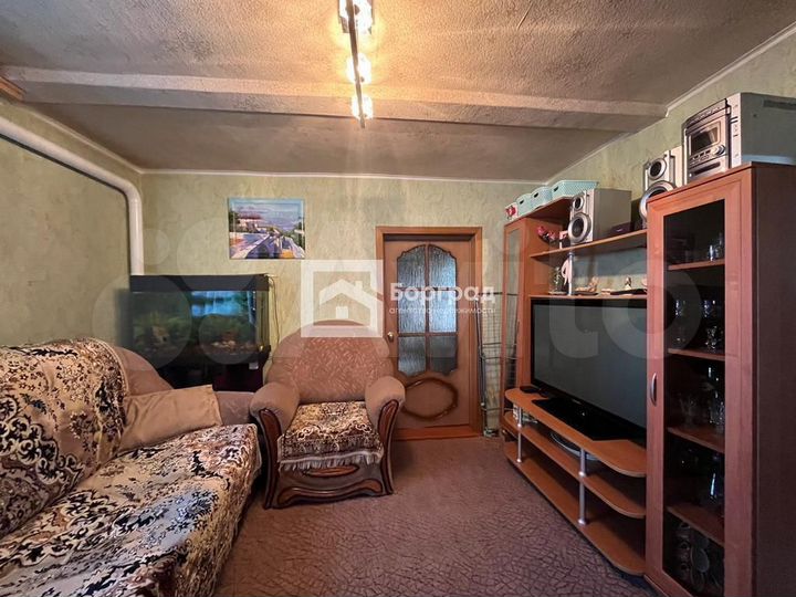 Дом 49 м² на участке 7 сот.