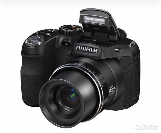 Фотоаппарат Fujifilm FinePix S2950 Blac