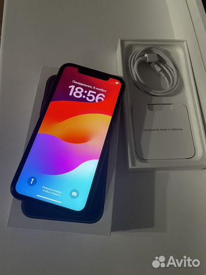 iPhone 11, 64 ГБ
