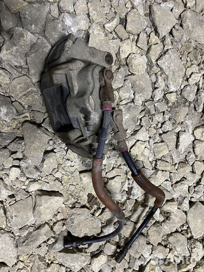 Суппорт на ниву