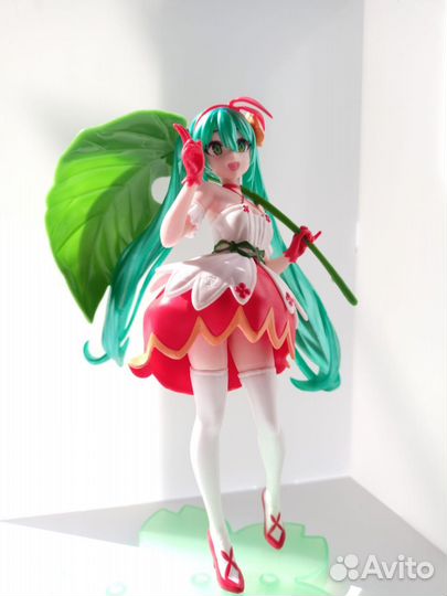 Аниме фигурки мику