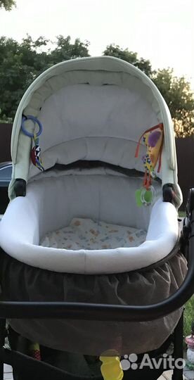 Коляска tutis 2 в 1