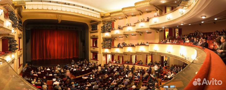 Билеты в театр вахтангова