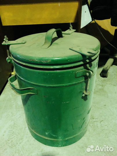 Термос полевой