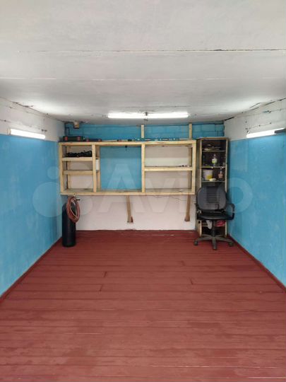Гараж, 18 м²