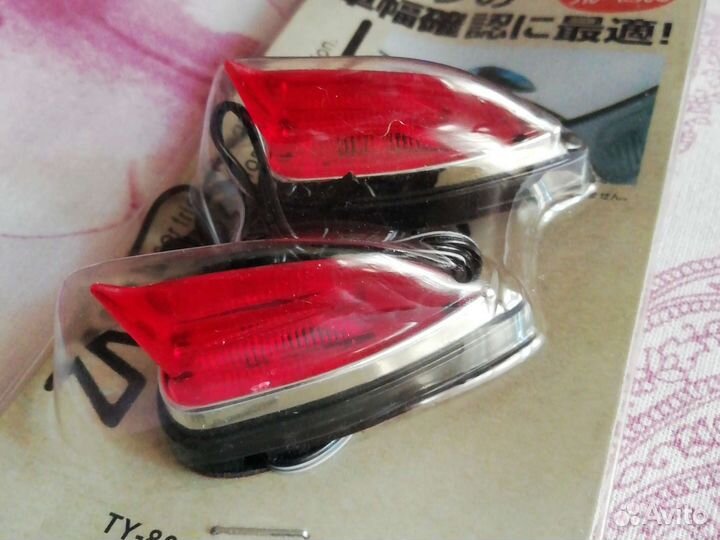 Глазки на капот