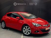 Opel Astra GTC 1.8 MT, 2012, 180 032 км, с пробегом, цена 735 000 руб.