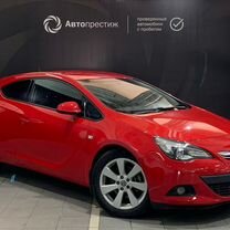 Opel Astra GTC 1.8 MT, 2012, 180 032 км, с пробегом, цена 735 000 руб.