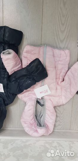 Куртка зимняя для девочки