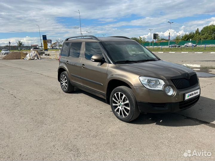 Skoda Yeti 1.4 МТ, 2012, 182 000 км