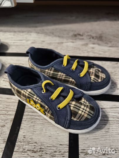 Детская обувь 24 размер