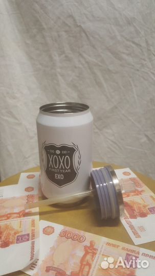 Кружка-термос 