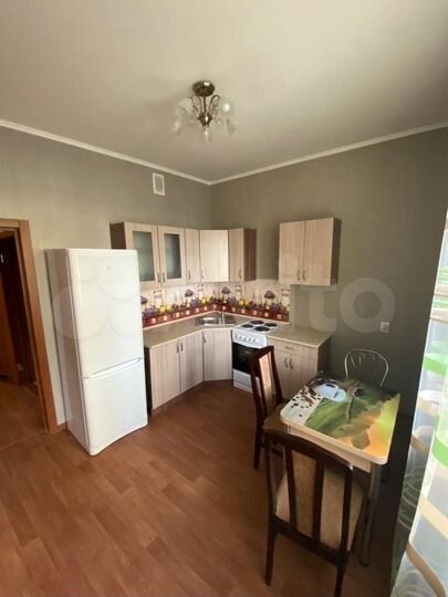 1-к. квартира, 47,3 м², 2/17 эт.