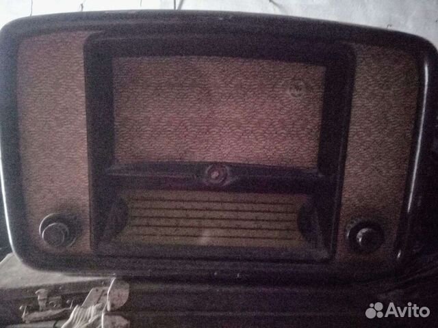 Ламповый радиоприемник