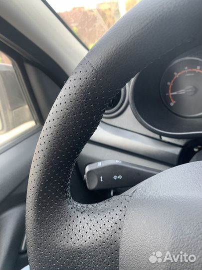 Перетяжка руля