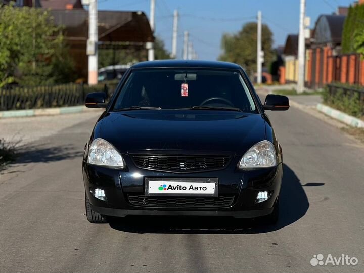 LADA Priora 1.6 МТ, 2010, 220 000 км