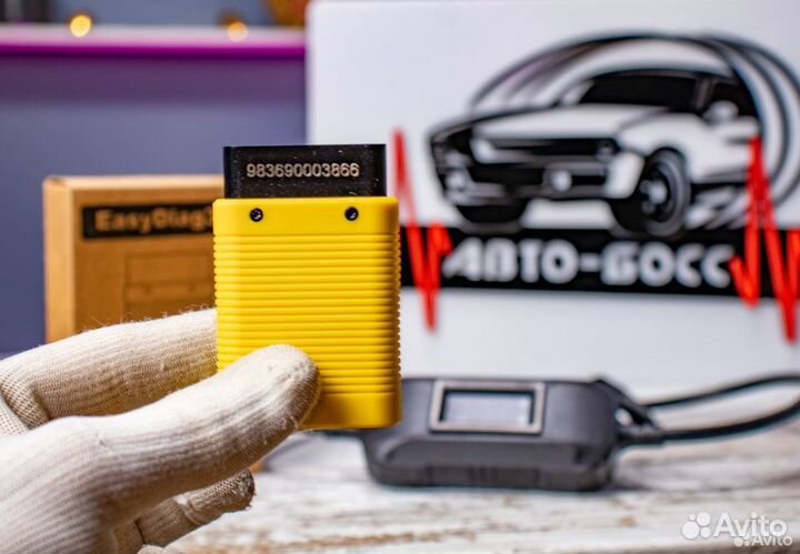 Launch x431 PRO-5 HD грузовые и легковые