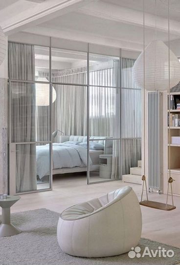 Межкомнатные перегородки