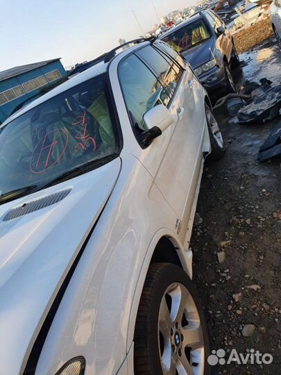 Блок управления светом Bmw X5 E53 N62B44 2006