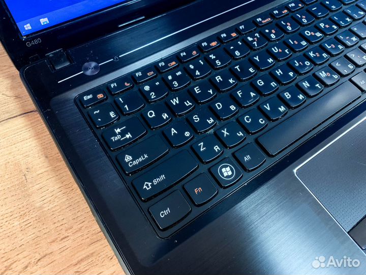 Ноутбук Lenovo G480 i3-3120M, 4Gb, 120Gb, 610M