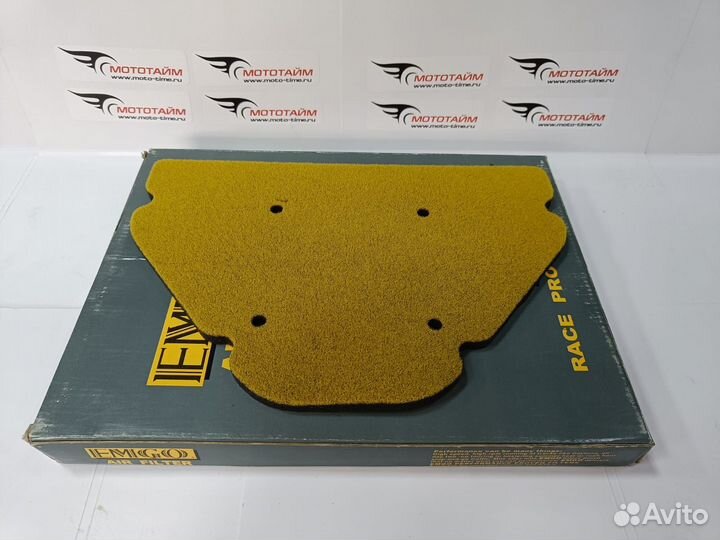 Фильтр воздушный emgo ZX900 ZX-9R 98-03 / HFA2914