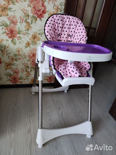 Стульчик для кормления tommy bon appetit