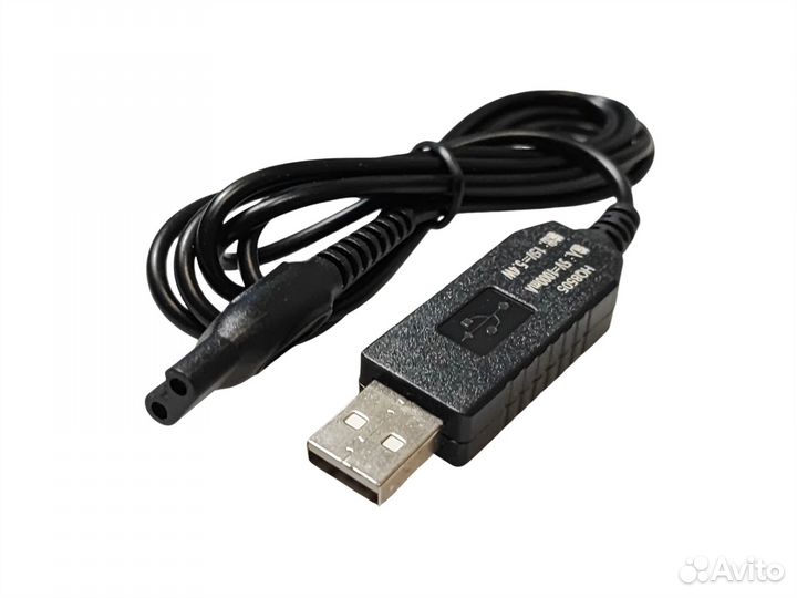 Блок питания USB-15036 для бритвы Philips адаптер