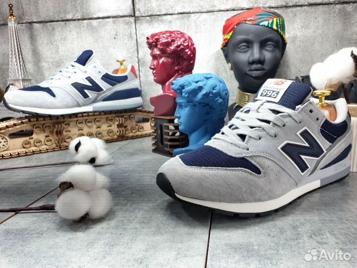 Мужские кроссовки New Balance 996