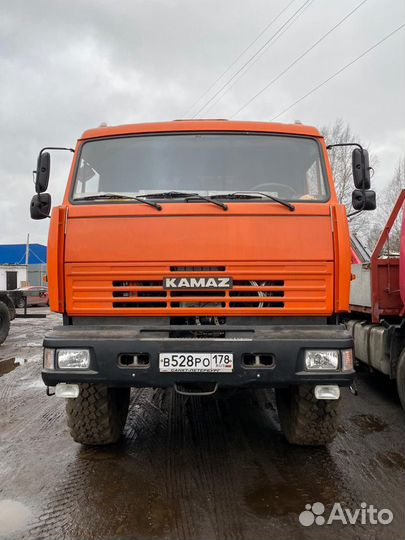 КамАЗ 43118, 2013