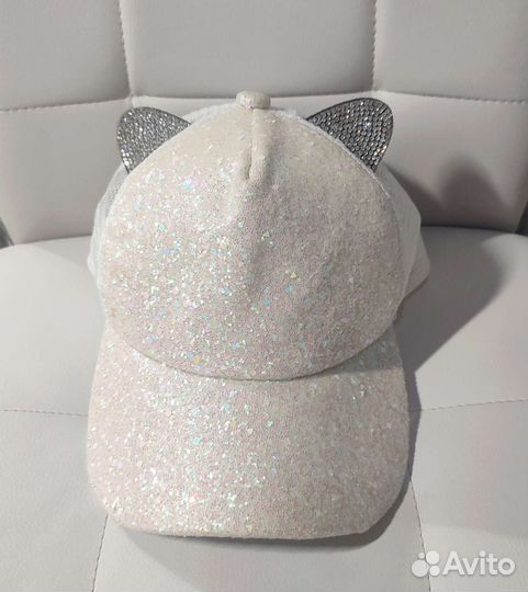 Кепка детская для девочки