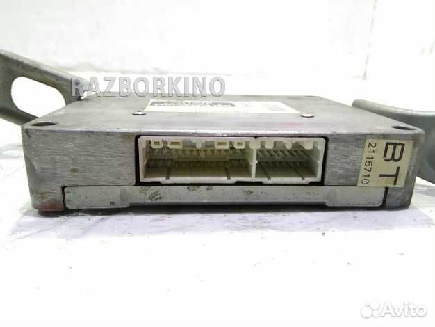 Блок управления двигателем 896611E170