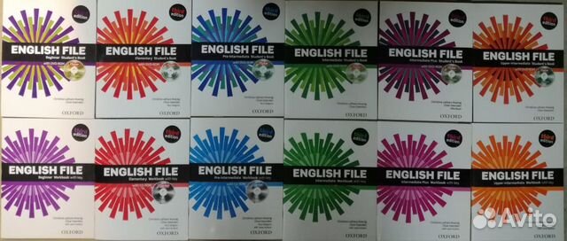 American english file 1. American english file 3. English file 5. American english file 1. English file 5.