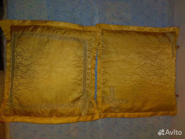 Наволочки на подушечки