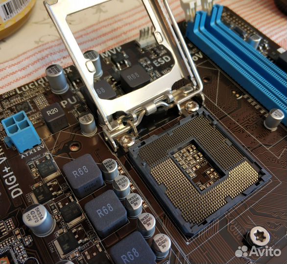 Комплект Core i5